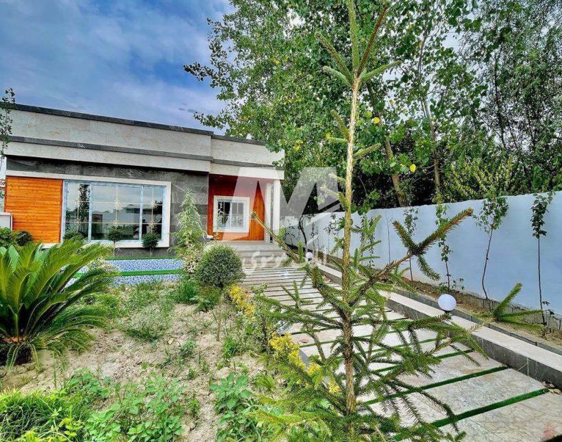 خرید ویلا باغ ۴۰۰ متری لوکیشن عالی در سید کلا چمستان | ۴۰۰ متر