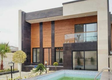 خرید ویلا دوبلکس ۳۵۰ متری سند دار در عباسکلا چمستان | ۳۵۰ متر