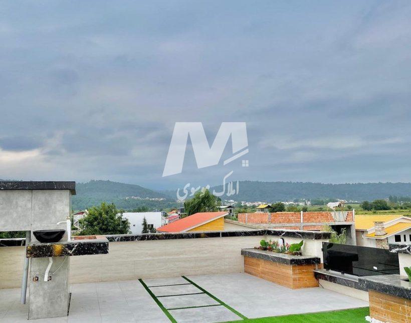 خرید ویلا دوبلکس ۴۰۰ متری در بهدشت چمستان | ۴۰۰ متر