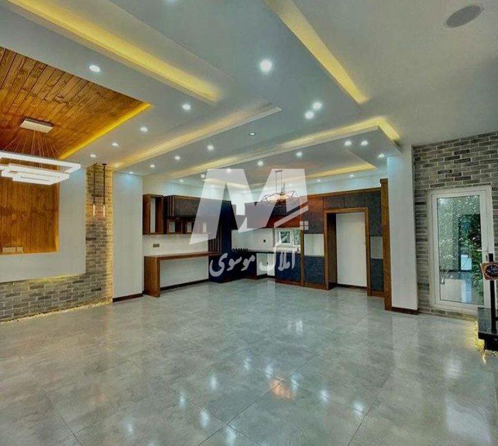 خرید ویلا دوبلکس ۴۰۰ متری در بهدشت چمستان | ۴۰۰ متر