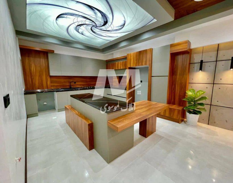 خرید ویلا ۳۸۰ متری سند دار در شهربند چمستان | ۳۸۰ متر