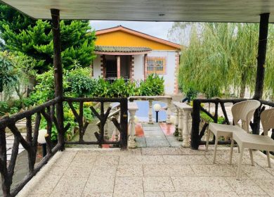 خرید ویلا باغ ۵۰۰ متری مبله در شیرکلا چمستان | ۵۰۰ متر