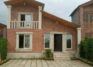 خرید ویلا ۲۲۰ متری جاده جنگلی در نانوا کلا چمستان | ۲۲۰ متر