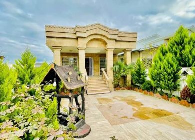 خرید ویلا ۲۵۰ متری جنگلی در مغانده چمستان | ۲۵۰ متر