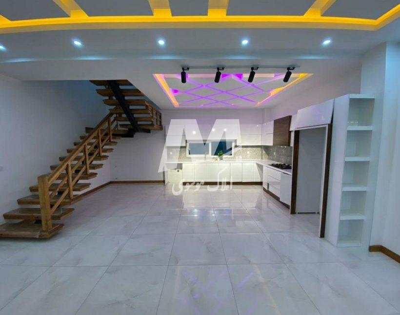 خرید ویلا ۳۵۰ متری هوشمند در آهودشت چمستان | ۳۵۰ متر