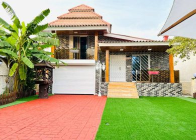 خرید ویلا ۲۵۰ متری شهرکی در خطیب کلا چمستان | ۲۵۰ متر