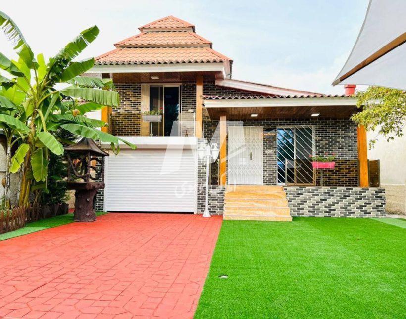 خرید ویلا ۲۵۰ متری شهرکی در خطیب کلا چمستان | ۲۵۰ متر