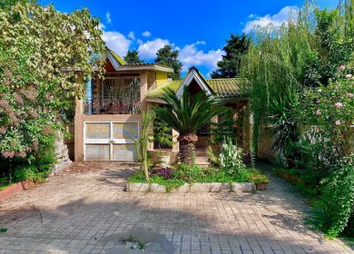 خرید ویلا ۳۵۰ متری جنگلی در حاجی آباد نور | ۳۵۰ متر