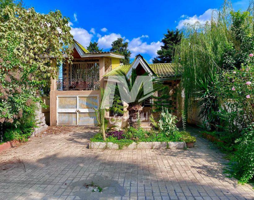 خرید ویلا ۳۵۰ متری جنگلی در حاجی آباد نور | ۳۵۰ متر