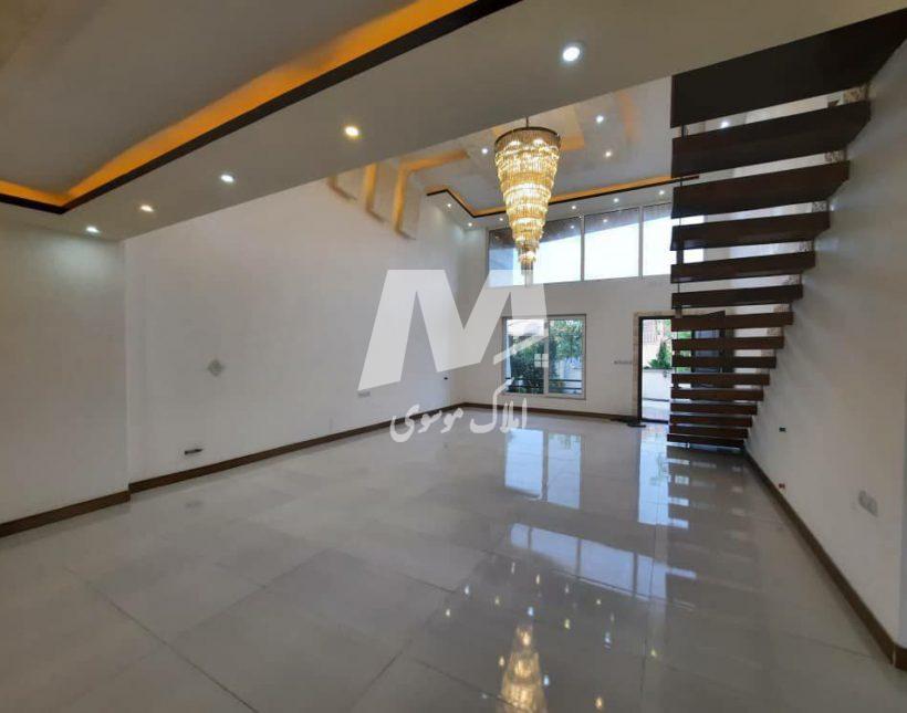 خرید ویلا نما مدرن ۲۶۰ متری در نصرت آباد نور | ۲۶۰ متر