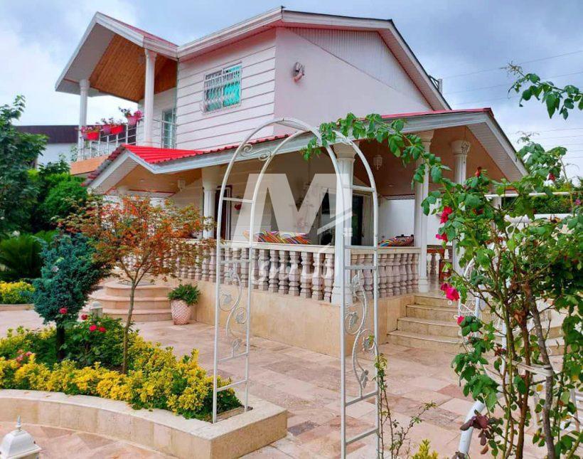 خرید ویلا باغ ۷۰۰ متری در سرکاج نور | ۷۰۰ متر