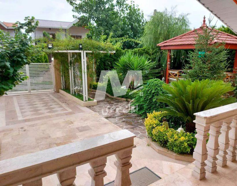 خرید ویلا باغ ۷۰۰ متری در سرکاج نور | ۷۰۰ متر