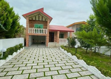 خرید ویلا ۲۸۰ متری سند دار در انارجار نور | ۲۸۰ متر