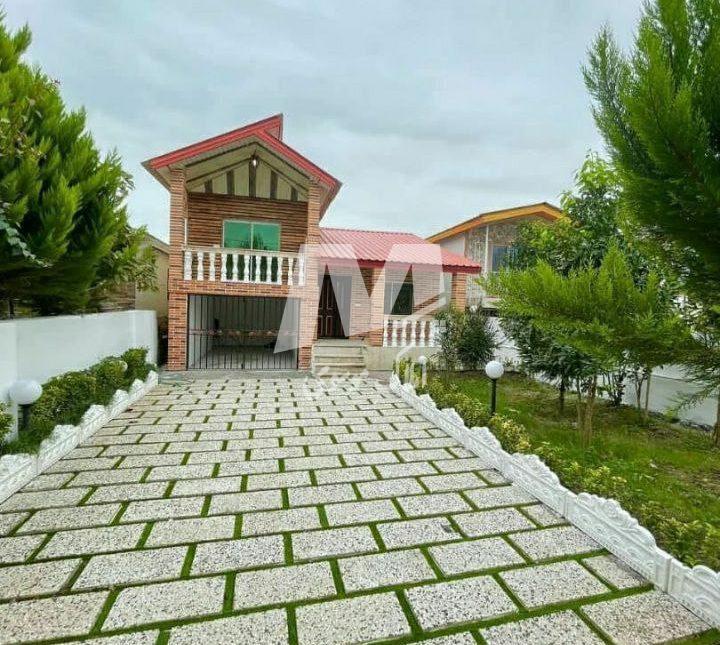 خرید ویلا ۲۸۰ متری سند دار در انارجار نور | ۲۸۰ متر