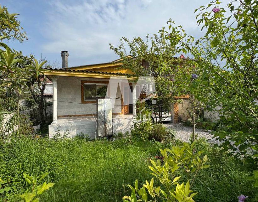 خرید ویلا نیم پیلوت سه خواب ویو ابدی 260 متری امیرآباد چمستان | 260 متر