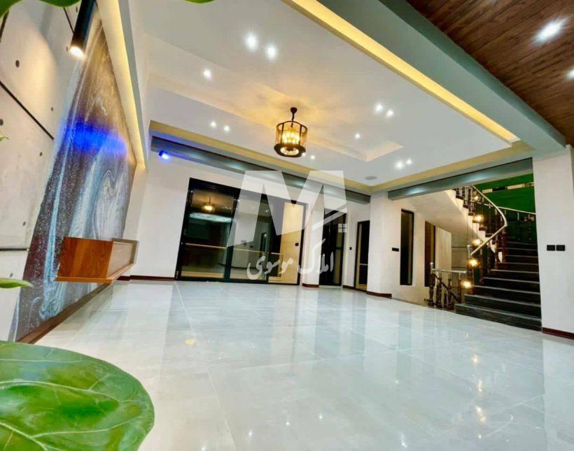 خرید ویلا ۳۰۰ متری لوکس با آسانسور در الیمالات نور | ۳۰۰ متر