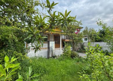 خرید ویلا نیم پیلوت سه خواب ویو ابدی 260 متری امیرآباد چمستان | 260 متر