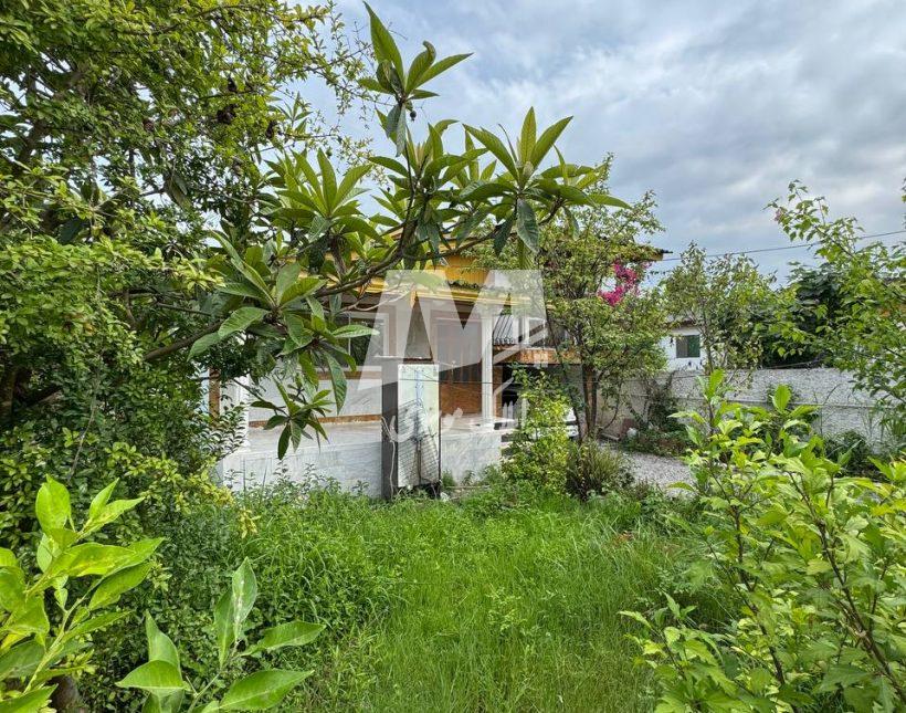 خرید ویلا نیم پیلوت سه خواب ویو ابدی 260 متری امیرآباد چمستان | 260 متر