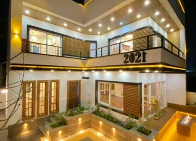 خرید ویلا ۲۵۰ متری هوشمند در نور | ۲۵۰ متر