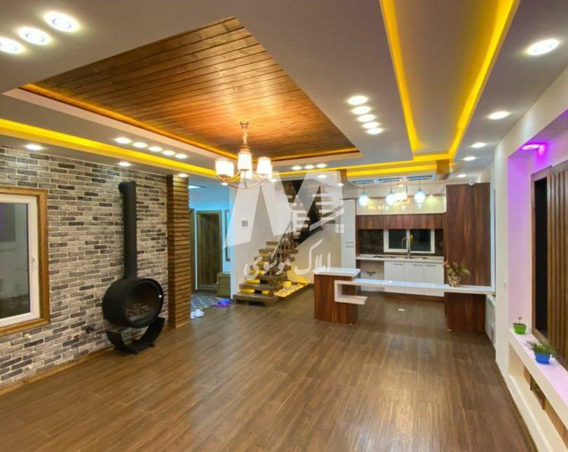 خرید ویلا ۲۵۰ متری هوشمند در نور | ۲۵۰ متر