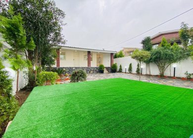 خرید ویلا ۲۵۰ متری شهرکی در هردورود نور | ۲۵۰ متر