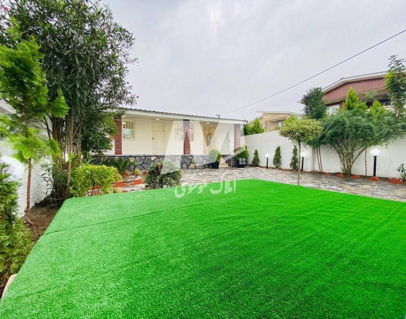 خرید ویلا ۲۵۰ متری شهرکی در هردورود نور | ۲۵۰ متر