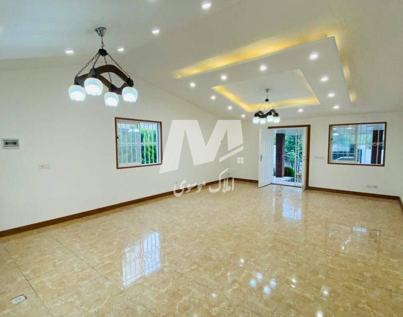 خرید ویلا ۲۵۰ متری شهرکی در هردورود نور | ۲۵۰ متر