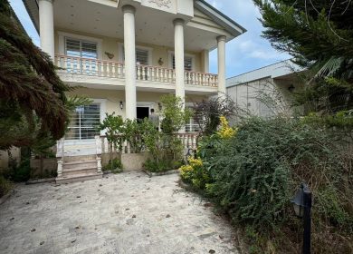 خرید ویلا دوبلکس فول فرنیش 236 متری بهدشت چمستان | 236 متر