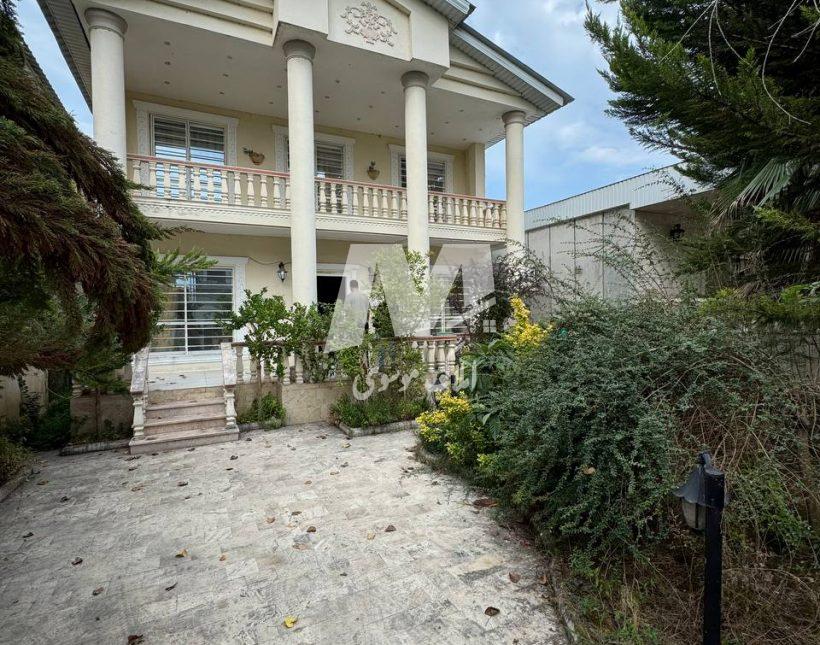 خرید ویلا دوبلکس فول فرنیش 236 متری بهدشت چمستان | 236 متر