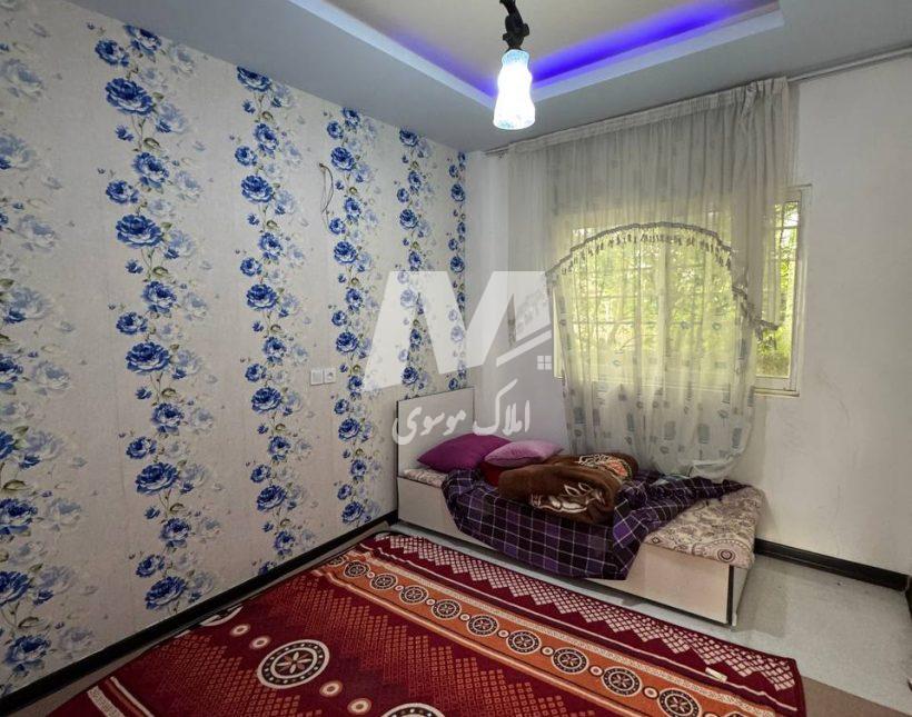 خرید ویلا دوبلکس فول فرنیش 236 متری بهدشت چمستان | 236 متر