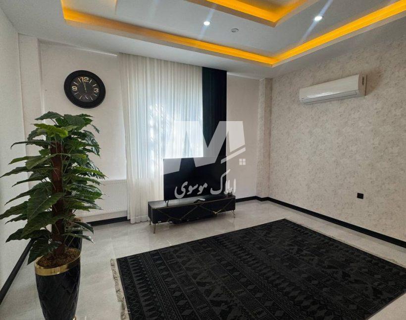 خرید ویلا دوبلکس نما مدرن فول فرنیش 250 متری بهدشت چمستان | 250 متر