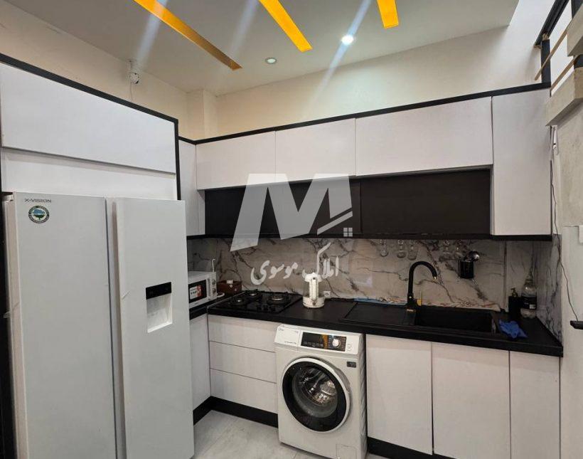 خرید ویلا دوبلکس نما مدرن فول فرنیش 250 متری بهدشت چمستان | 250 متر