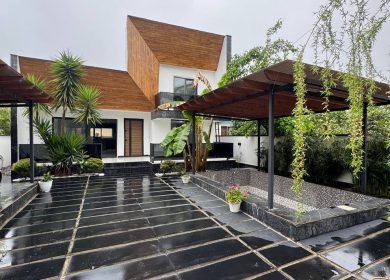 خرید ویلا استخر دار 300 متری الیمالات نور | 300 متر