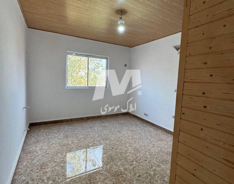 خرید ویلا نیم پیلوت نما سنگ ویو ابدی 200 متری آهودشت چمستان | 200 متر