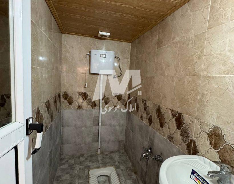 خرید ویلا نیم پیلوت نما سنگ ویو ابدی 200 متری آهودشت چمستان | 200 متر