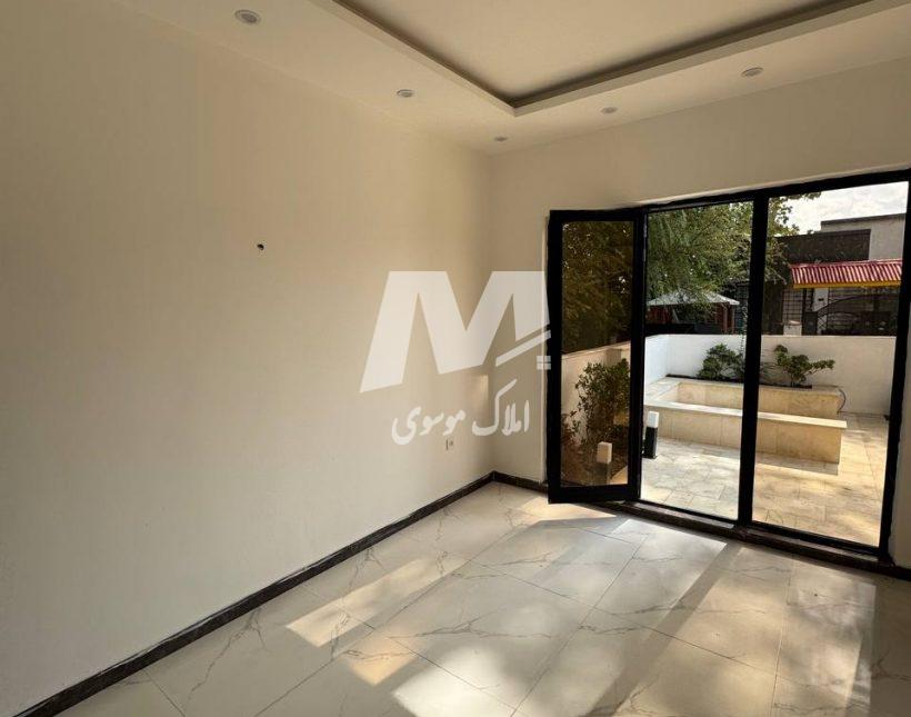 خرید ویلا فلت نما مدرن شیک ویو ابدی 200 متری چمستان | 190 متر