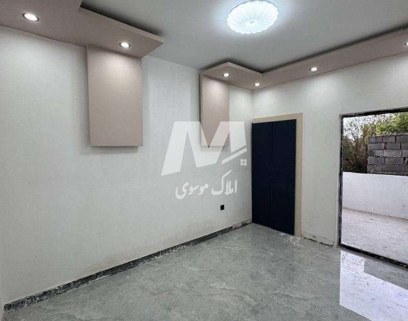 خرید ویلا فلت نما مدرن 200 متری آهودشت چمستان | 200 متر