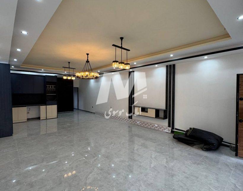 خرید ویلا فلت نما مدرن 200 متری آهودشت چمستان | 200 متر