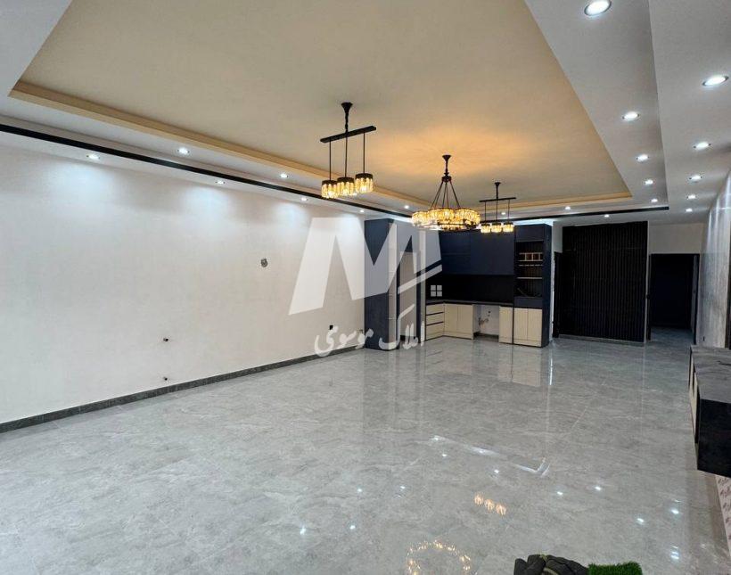 خرید ویلا فلت نما مدرن 200 متری آهودشت چمستان | 200 متر