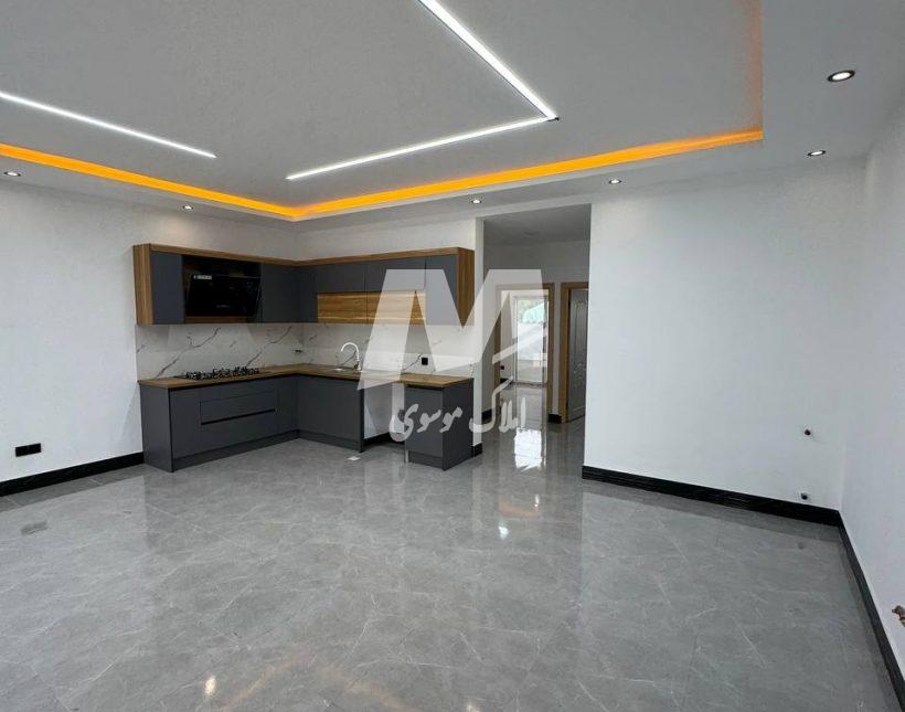 خرید ویلا فلت نما مدرن 180 متری آهودشت چمستان | 180 متر