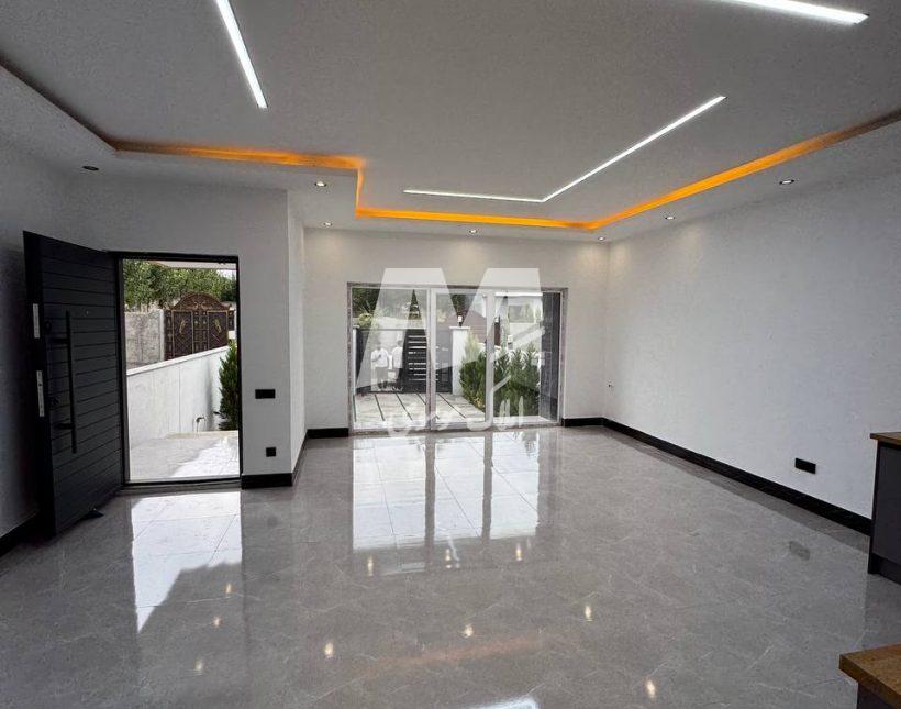 خرید ویلا فلت نما مدرن 180 متری آهودشت چمستان | 180 متر