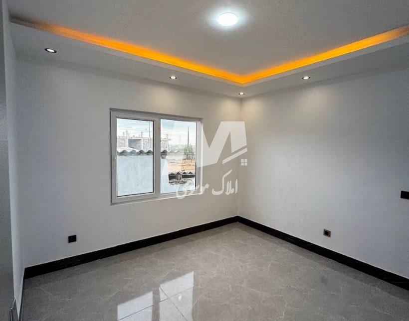 خرید ویلا فلت نما مدرن 180 متری آهودشت چمستان | 180 متر