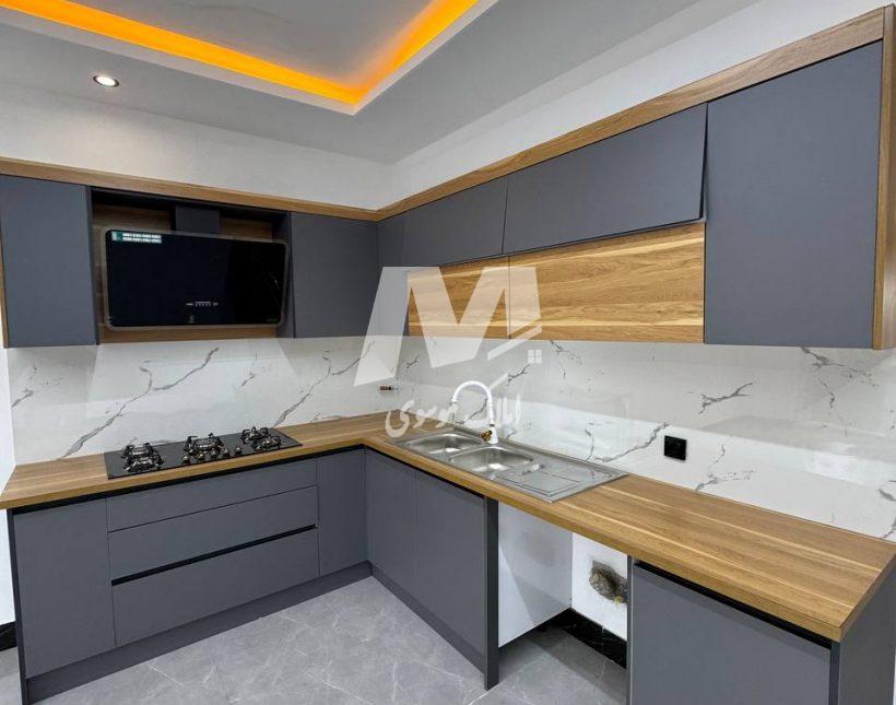 خرید ویلا فلت نما مدرن 180 متری آهودشت چمستان | 180 متر