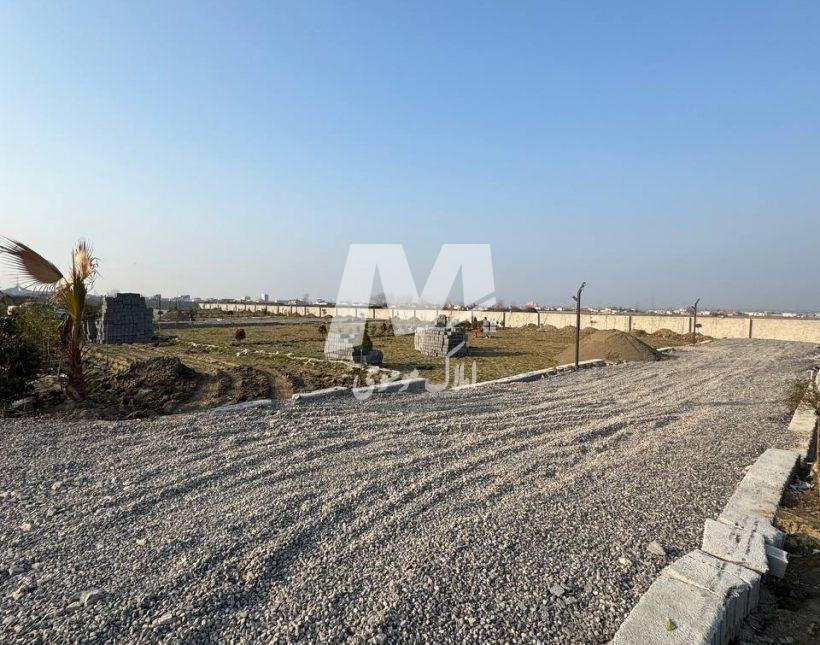 خرید زمین داخل بافت شهرکی قواره 150 تا 300 متری | 150 متر