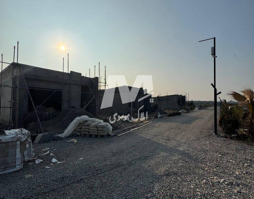 خرید زمین داخل بافت شهرکی قواره 150 تا 300 متری | 150 متر