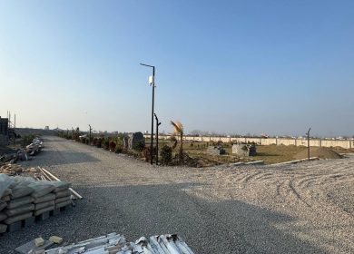 خرید زمین داخل بافت شهرکی قواره 150 تا 300 متری | 150 متر