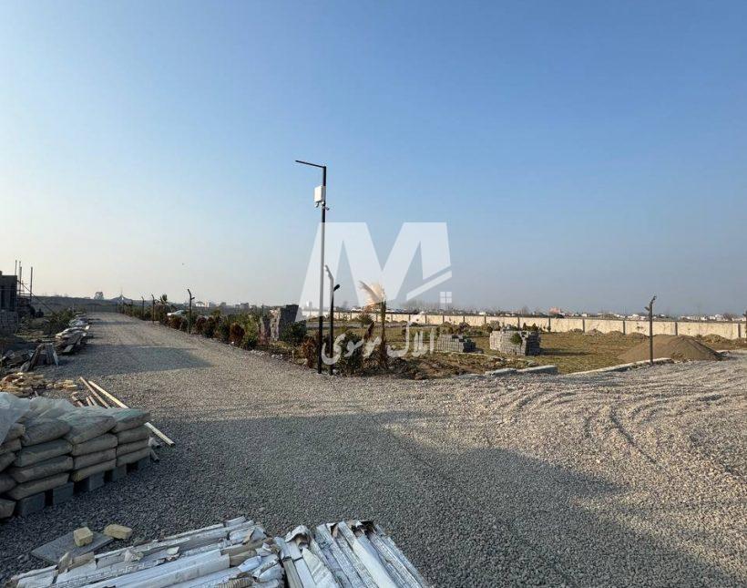 خرید زمین داخل بافت شهرکی قواره 150 تا 300 متری | 150 متر