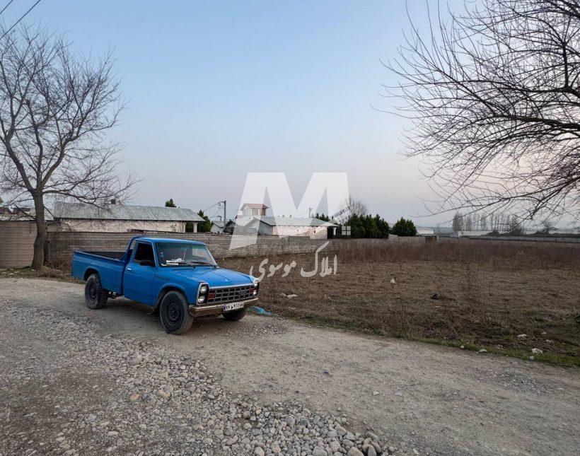 خرید زمین داخل بافت ویو ابدی 1800 متری آهودشت چمستان | 1800 متر