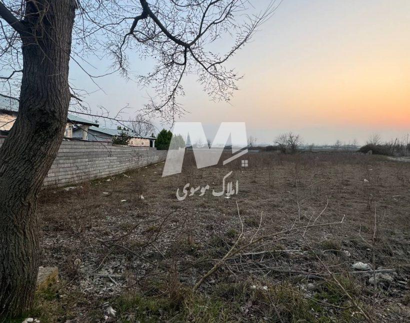 خرید زمین داخل بافت ویو ابدی 1800 متری آهودشت چمستان | 1800 متر