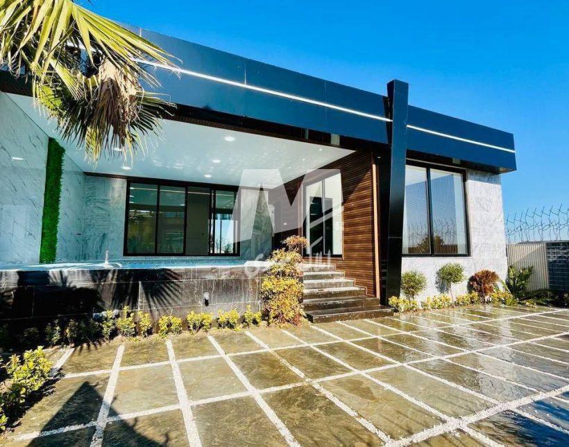 فروش باغ ویلا 230 متری شهرکی منطقه سنگینده چمستان | 230 متر